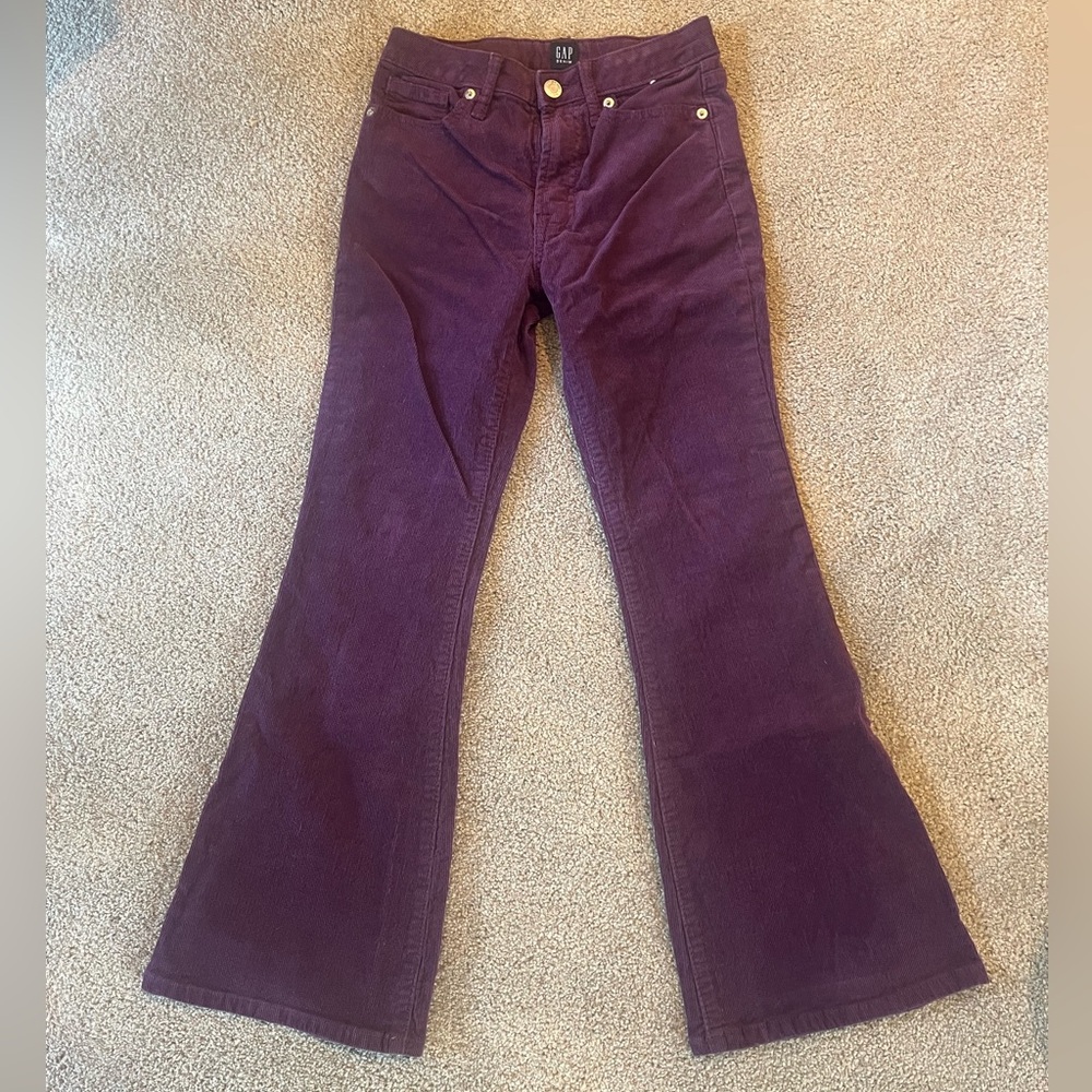 GAP, denim, kids, corduroy